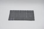 LEGO 40 x Basisplatte neues dunkelgrau Dark Bluish Gray Plate 2x3 3021 