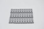LEGO 30 x Scharnier neuhell grau Light Bluish Gray Plate Modified 1x2 60478