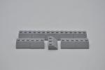 LEGO 10 x Dachstein SchrÃ¤gstein neuhell grau Light Bluish Gray Slope 45 2x3 3038