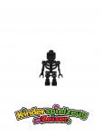 LEGO Figur Minifigur Minifigures Castle Fantasy Era Skeleton Warrior 1 cas327