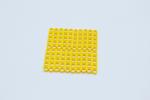 LEGO 20 x Technik Liftarm flach gelb Yellow Technic Liftarm 1x5 Thin 32017 