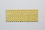 LEGO Basisplatte Grundplatte Bauplatte beige Tan Basic Plate 6x16 3027