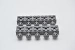 LEGO 10 x Kugelkopfstein neues dunkelgrau Dark Bluish Gray Technic 2x2 57909b