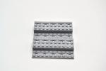 LEGO 10 x Winkel 2 LÃ¶cher neuhell grau Light Bluish Gray Bracket 5x2x1 1/3 11215